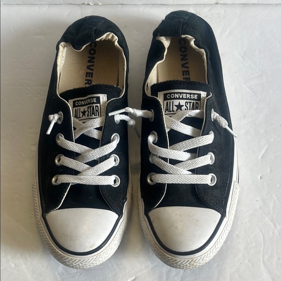 Converse Chuck Taylor All Star Shoreline Slip On Low top Sneakers - Picture 1 of 8